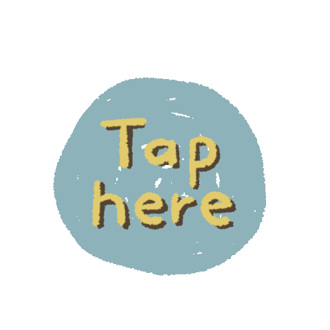 Tap Taphere Sticker