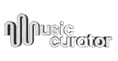 Curator Sticker by Jordi Carreras