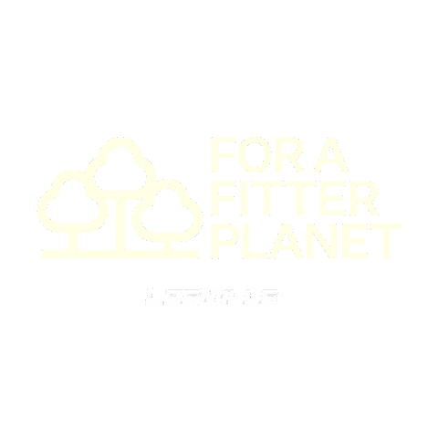 Tree Sticker by LES MILLS