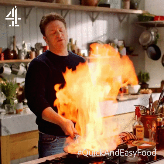 Jamie Oliver GIF