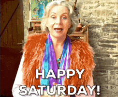 Good Morning Hello GIF by CET freedom