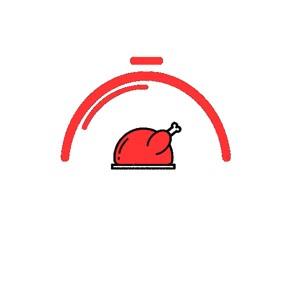 Food Goodfood Sticker by CaterUs