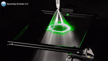 Laser Lab GIF by Spraying Systems Co