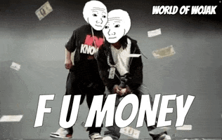 Crypto Meme GIF by World of Wojak