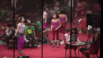 Jumping Jacks Juggling GIF by The Public Theater