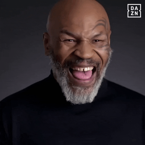 Iron Mike Tyson GIFs - Get the best GIF on GIPHY