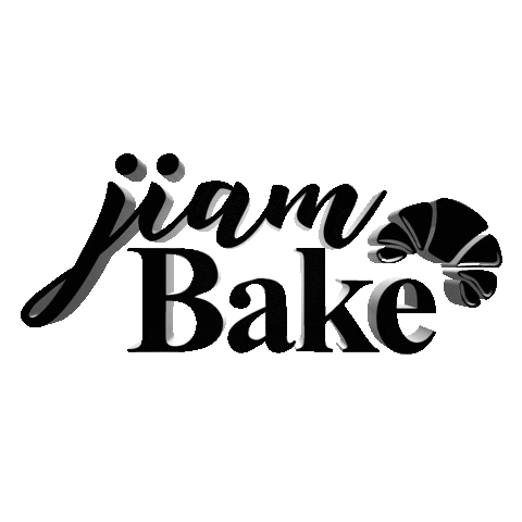 Jiam Bake Sticker