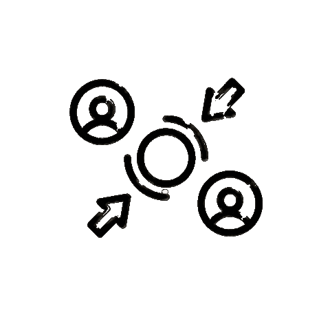 Social Media Sticker Sticker by Erber Media House GmbH