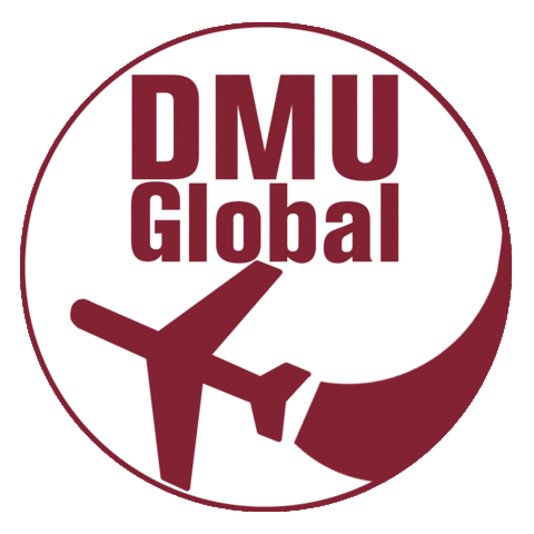 Dmu Sticker by De Montfort University for iOS & Android | GIPHY