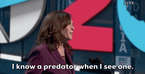 I Know A Predator When I See One Gifs Get The Best Gif On Giphy