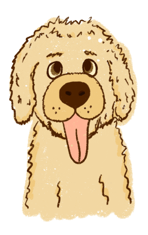 Dog Sticker