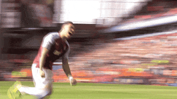 Celebration Goal GIF by Aston Villa FC