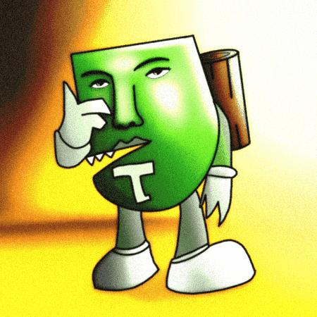 Troncodrilo GIF