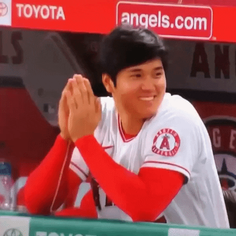Ohtani GIF