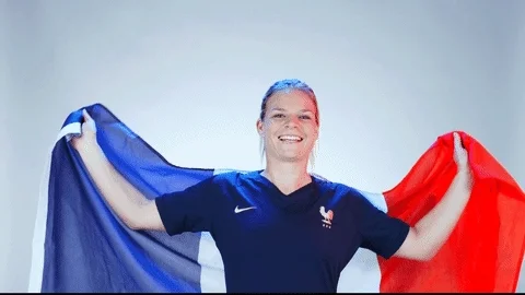 French Sport GIF