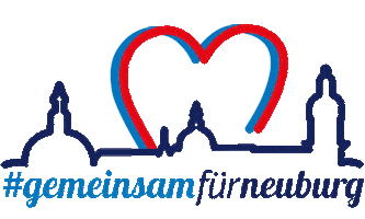 Gemeinsamfuerneuburg Sticker by Stadtmarketing Neuburg