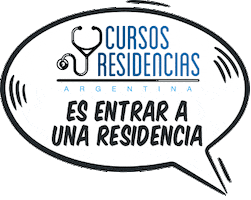 Examen De Residencias Sticker by CursosResidencias.com
