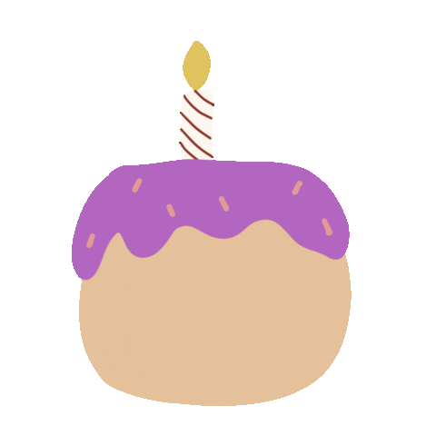Hbd Sticker