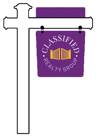 Realestate Boston Sticker by ClassifiedRealtyGroup