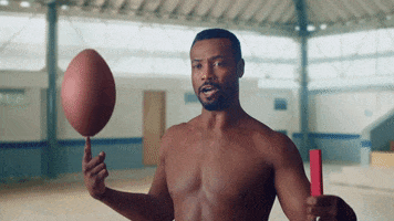 Isaiah Mustafa Basketball GIF by Old Spice