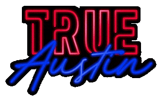 Atx Sticker by Visit Austin