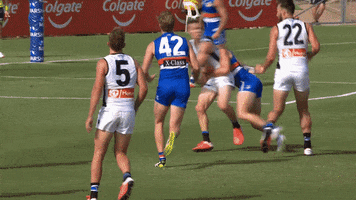 Trick Shot Goal GIF by Port Adelaide FC