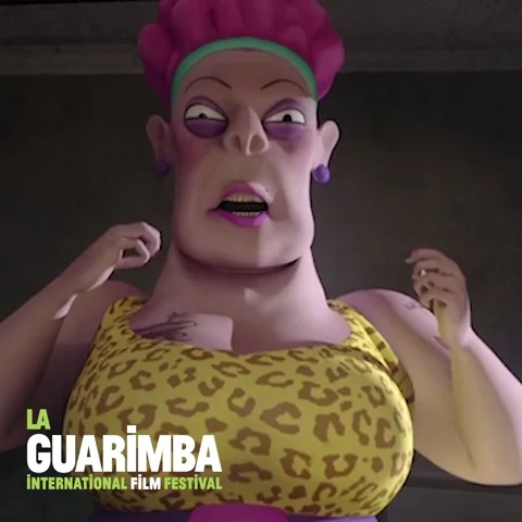 Angry I Hate You GIF by La Guarimba Film Festival