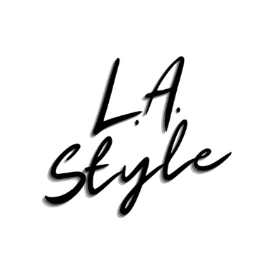 Sticker by L.A. STYLE Magazine