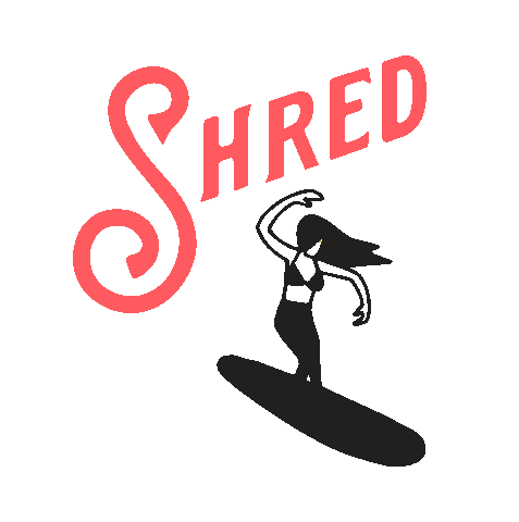 Shed Tofino Bc Sticker by ShedTofino