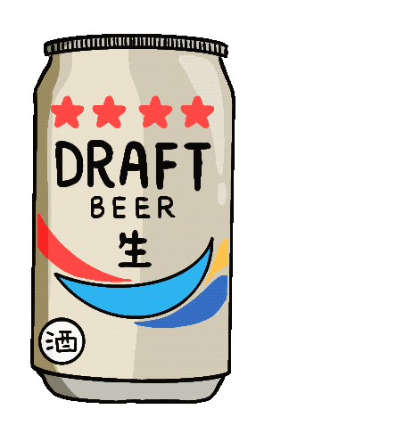 Beer Sticker