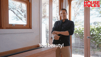 beauty yes GIF by Channel 7