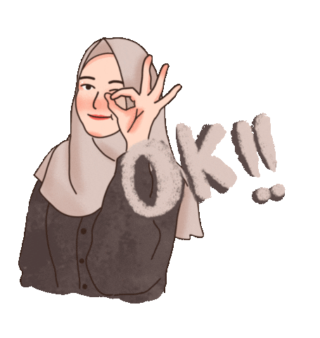 Pastel Sticker