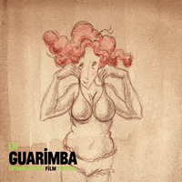 Woman Bouncing GIF by La Guarimba Film Festival