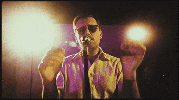 Canadian Dancing GIF by Pure Noise Records