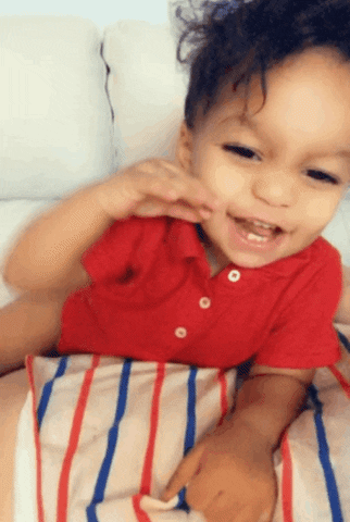 Smiling Baby Gifs Get The Best Gif On Giphy