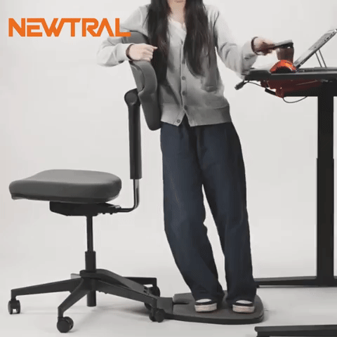 Newtral Chair GIF