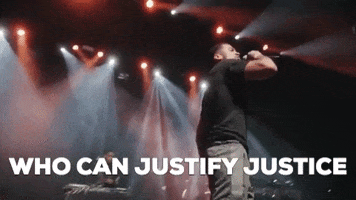 Truth Justice GIF by Graduation
