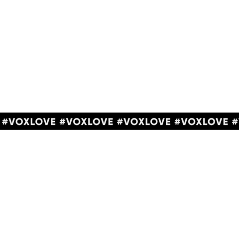Vox Lov Sticker by LOVE Magazine