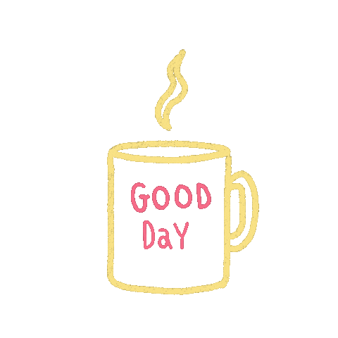 Coffee Sticker