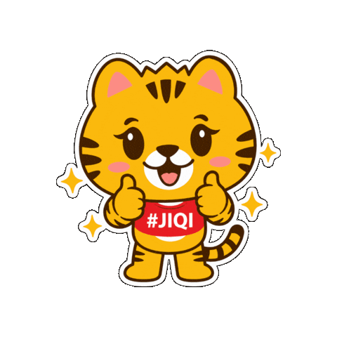 Happy Support Sticker by IQI Concept