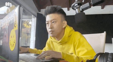 Rich Brian GIF by 88rising - Find & Share on GIPHY