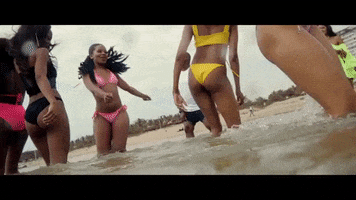 South Beach Girls GIF by Universal Music Africa