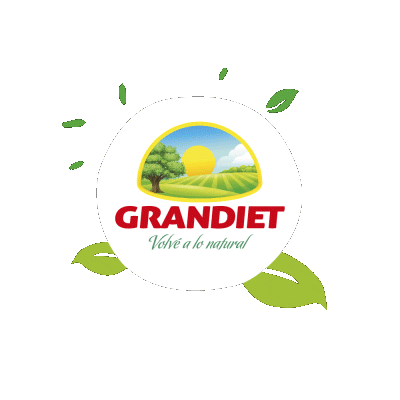 Grandiet Sticker