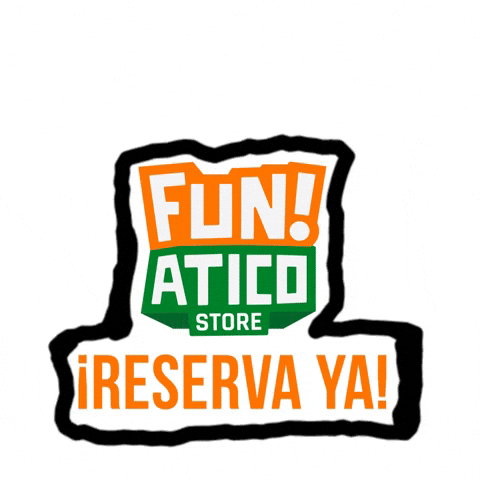 Funático Store GIF