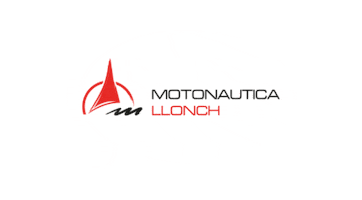Motonáutica Llonch Sticker