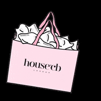shopping bag GIF by House of CB