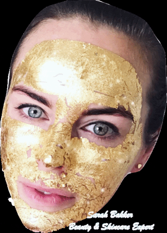 sarahbakker171 beauty skincare mask spa GIF