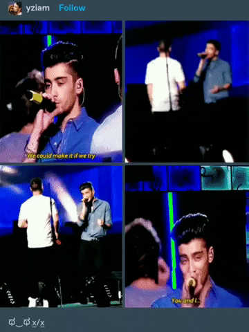 One Direction GIF