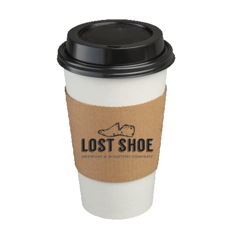 Lost Shoe Brews Sticker
