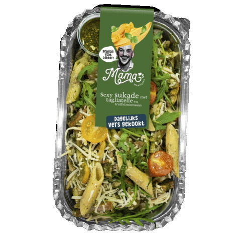 Mama Foodies Sticker by Mamas Maaltijden